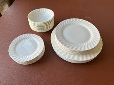Wedgewood candlelight bone for sale  PLYMOUTH