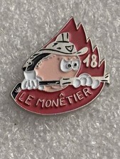 Pin firefighters telephone d'occasion  Expédié en Belgium