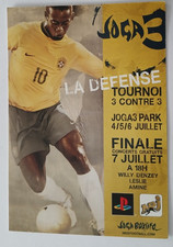 Carte pub football d'occasion Carte pub football d'occasion  Davézieux