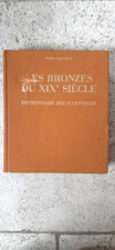 Bronzes 19e dictionnaire d'occasion Bronzes 19e dictionnaire d'occasion  Rochecorbon