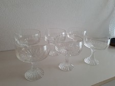 Sektschalen bleikristall 6 gebraucht kaufen Sektschalen bleikristall 6 gebraucht kaufen  Amberg