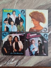 Quartett singel schallplatten gebraucht kaufen  Stendal