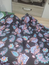 Schwarzbunter tankini feste gebraucht kaufen  Poing