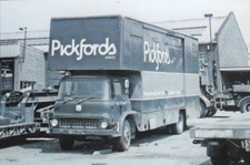 pickfords removal van for sale pickfords removal van for sale GRANTHAM