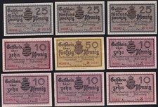 Notgeld deutschland andernach gebraucht kaufen  Stahnsdorf