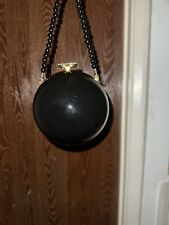 Novo presente VIP Dia da Independência 2016 Dubai Pérola bola redonda preta bolsa clutch comprar usado  Enviando para Brazil
