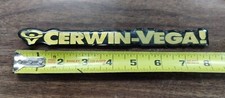 Cerwin vega crill for sale  El Paso