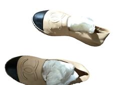 Chanel espadrilles d'occasion  Duras