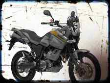 Metal sign motorbike for sale  UK
