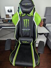 Monster energy dxracer for sale  Dothan