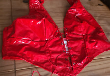 Rote lack corsage gebraucht kaufen  Schwabach