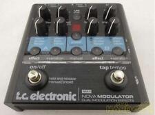 TC Electronic Nova Modulator NM-1 efeitos de modulação dupla do Japão comprar usado  Enviando para Brazil