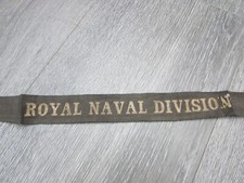 Royal naval division for sale  LEEDS