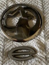 vauxhall bonnet badge for sale  KIDDERMINSTER