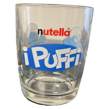 Bicchieri nutella 2011 usato  Piazza Armerina