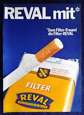 Filter reval zigaretten gebraucht kaufen  Vechta