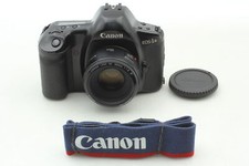 [Perto de ESTADO PERFEITO] Câmera de Filme 35mm SLR Canon EOS-1N EF 50mm F1.8 ll Lente do Japão, usado comprar usado  Enviando para Brazil