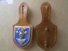 Pucelle insigne militaire d'occasion  Saint-Laurent-Blangy