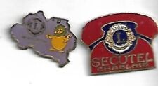 Lot pin lions d'occasion  Thann