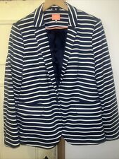 Joules navy white for sale  CATTERICK GARRISON