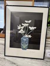 Vintage framed floral for sale  Miami