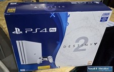 Playstation 4 Pro DESTINY 2 LIM.EDITION SSD 1 TB, usado comprar usado  Enviando para Brazil