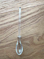Vintage clear glass for sale  HULL