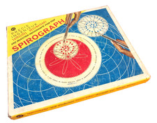 Années 1960 spirograph d'occasion Années 1960 spirograph d'occasion  Saclas