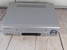 Bush vcr908sil vhs for sale  WISBECH
