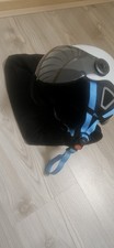 Crivit skihelm klappvisier gebraucht kaufen  Heiligenhaus