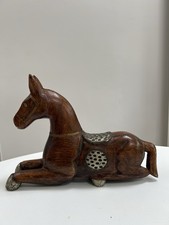 Handmade vintage wooden for sale  THAMES DITTON