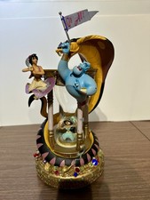 aladdin snowglobe for sale  Lafayette