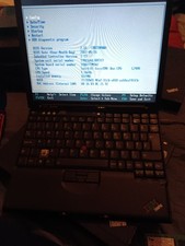 Ibm thinkpad x60s for sale  COLWYN BAY