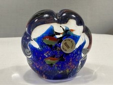 Vintage murano sea for sale  RUGBY
