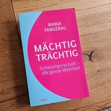 Mächtig trächtig schwangersc gebraucht kaufen  Köln