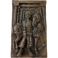 Robert olley bronze for sale  UK