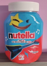 Barattolo nutella usato  Asti