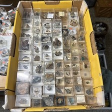 Mineral stein sammlung gebraucht kaufen  Alzey