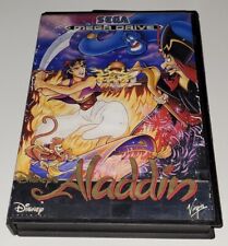 Sega Mega Drive - Disney Aladdin - ⚠️ PAS DE JEU comprar usado  Enviando para Brazil