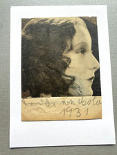 Trude molo signed gebraucht kaufen  Berlin