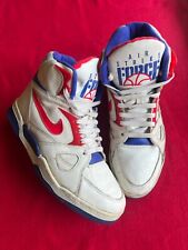 Tênis Nike Air Strike Force High OG Vintage Raro Anos 90 EUA10 comprar usado  Enviando para Brazil