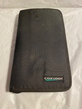 Estojo de disco e 39 DVDs vintage Case Logic, usado comprar usado  Enviando para Brazil