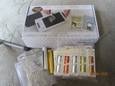 Gopress foil machine for sale  PENRYN