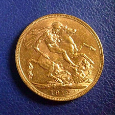 1912 king george for sale  EXMOUTH