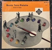 1950s bunte tanz gebraucht kaufen  Nürnberg