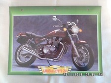 Carte fiche moto d'occasion  Avesnes-le-Comte