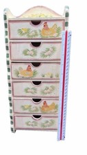 Chicken hand painted for sale  Canton