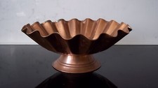 Guernsey copper bowl for sale  NORTHWICH