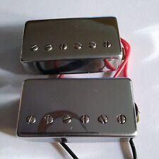 Humbucker pickups. lightly for sale  POOLE