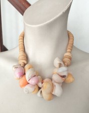 Collier femme véritables d'occasion  Montigny-le-Bretonneux